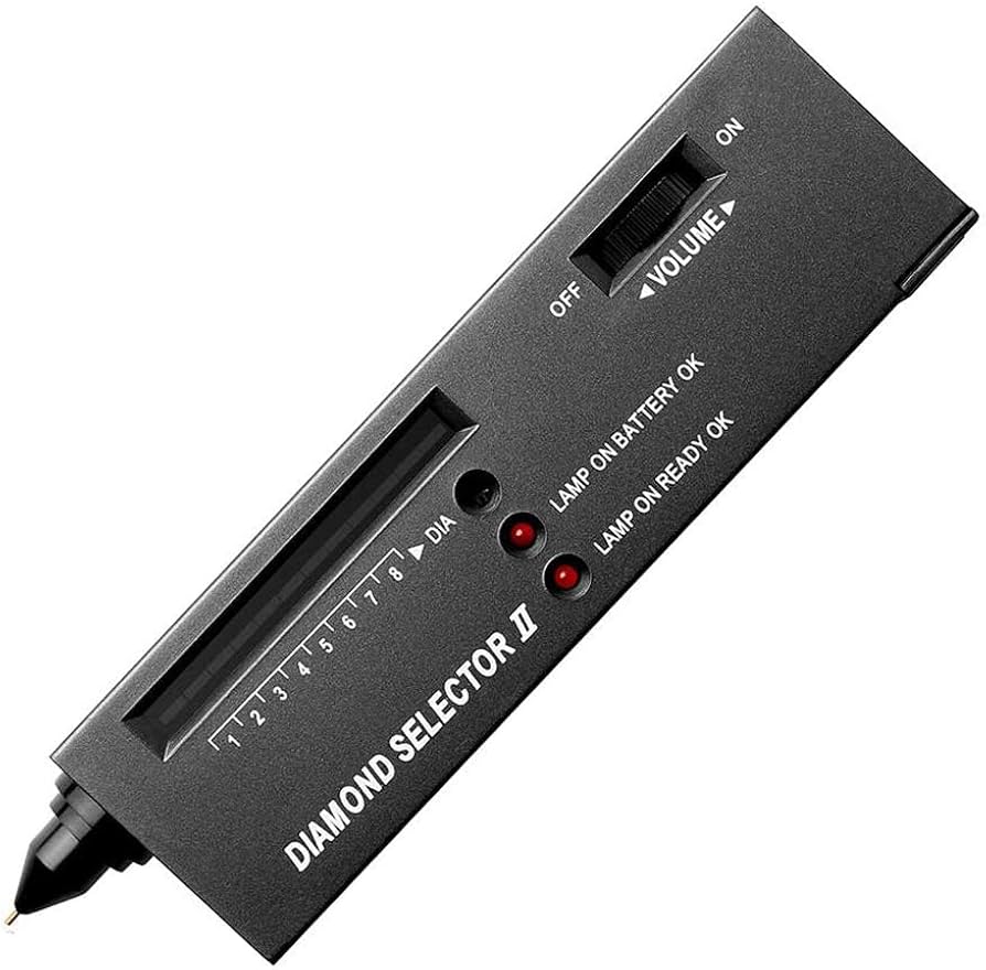 ダイヤモンド検証機器 Amazon.co.jp: 天然・人口ダイヤモンド判定器 Smart Pro Screen1