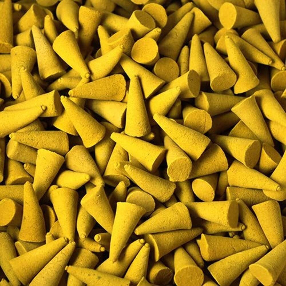 Ancient Wisdom Bulk Incense Cones - Citronella