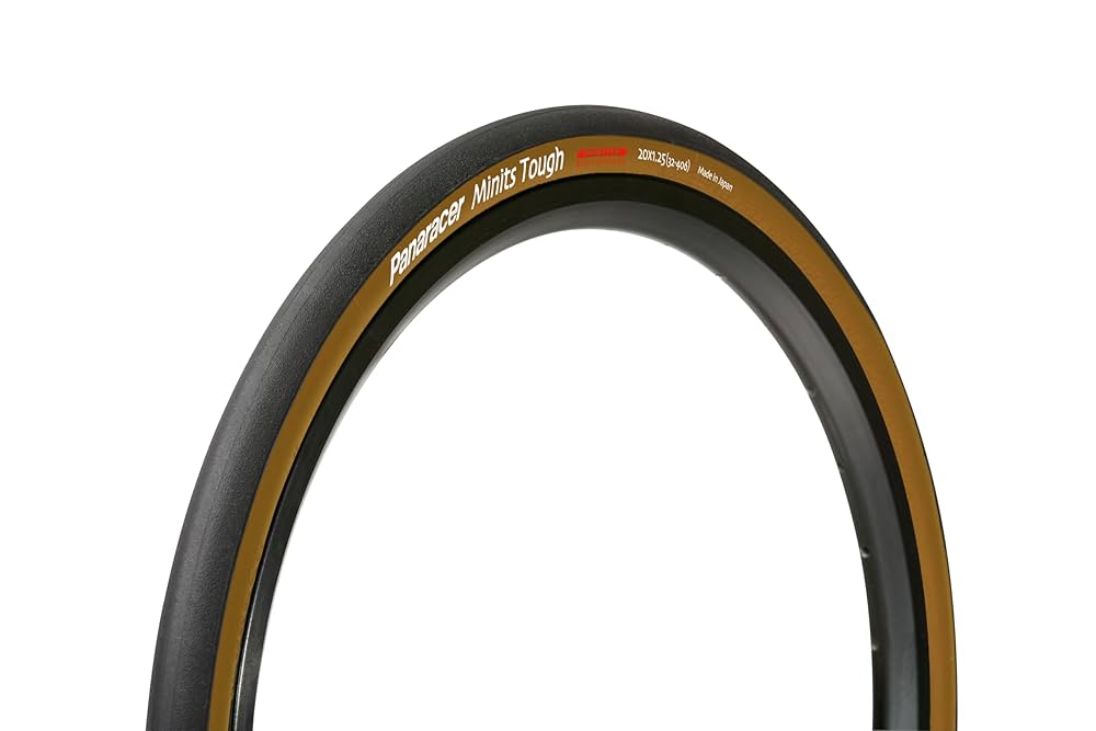 パナレーサー　panaracer minits tough 20x1.25タイヤ Amazon | パナレーサー(Panaracer) クリンチャー タイヤ [20