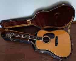 鈴木バイオリン オークランドGH-700 アコースティックギター Oakland GH-700 by SUZUKI Violin '70年代 – オーズウェイ