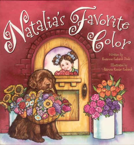 Natalia's Favorite Colors      Hardcover – February 15, 2008