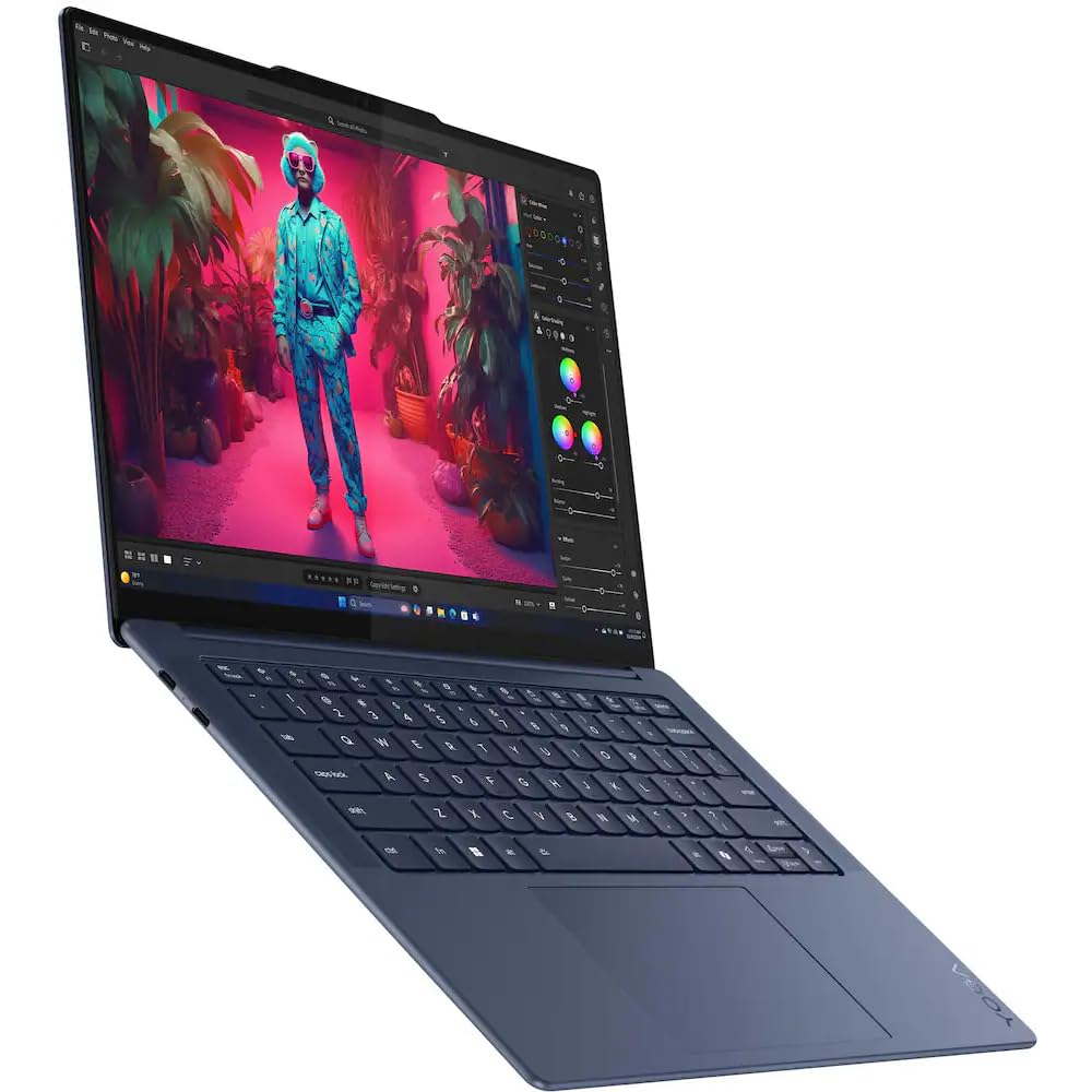 Amazon.com: Lenovo Yoga Slim 7X Copilot PC Laptop 14.5