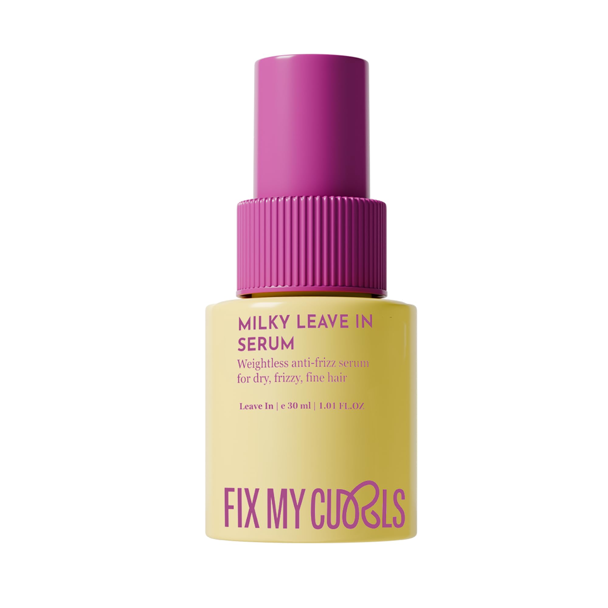 Fix My Curls Milky Leave In Serum (30ml)-image-36