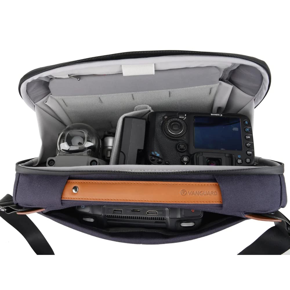 VANGUARD Veo City CB 34NV - Bolso de cámara para fotógrafos