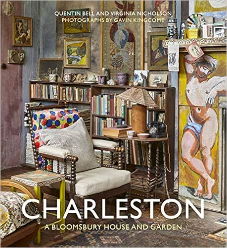 Charleston: A Bloomsbury House & Garden book cover