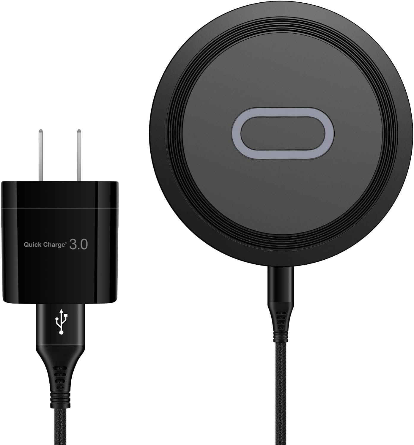 Samsung S24 Ultra Wireless Charger Fast Charging Pad for