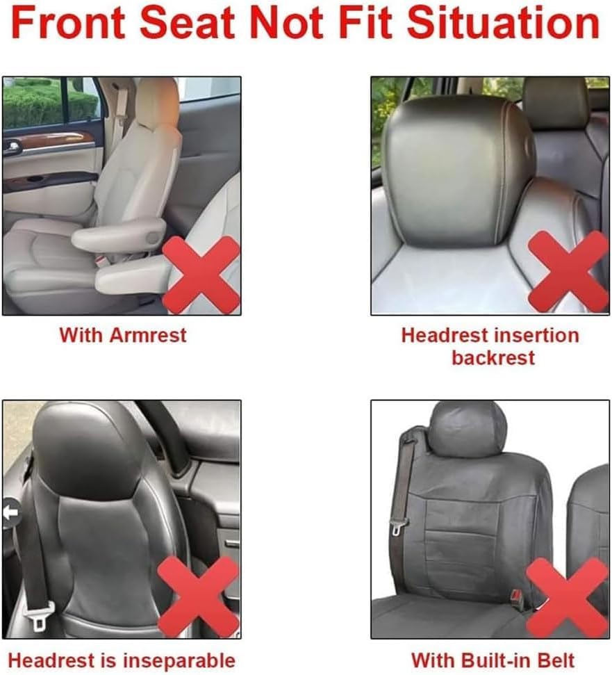 Autostoelbekleding Sets voor Mercedes Benz B-Class W245 5-Seat, 5 Zetels All Weather Stoelbeschermers Comfortabele Ademende Interieur Accessoires,D-Grey Autostoelbekleding Sets voor Mercedes Benz B-Class W245 5-Seat, 5 Zetels All Weather Stoelbeschermers Comfortabele Ademende Interieur Accessoires,D-Grey