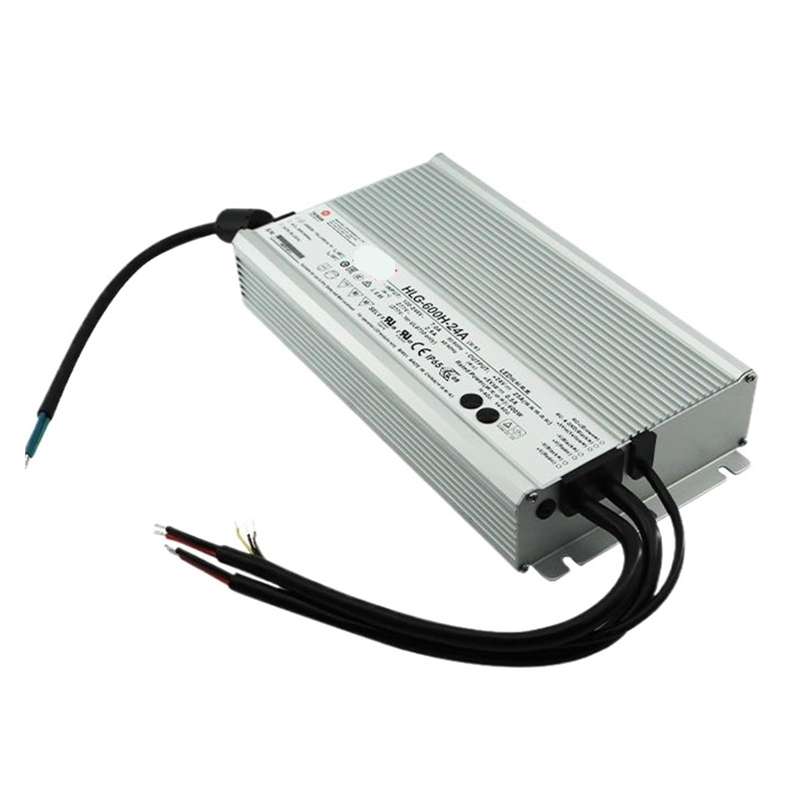 SWEWDSQG HLG-600H Switching Power Supply HLG-600H-12A HLG-600H-24A HLG-600H-36A HLG-600H-42A HLG-600H-48A HLG-600H-54A(HLG-600H-24A)