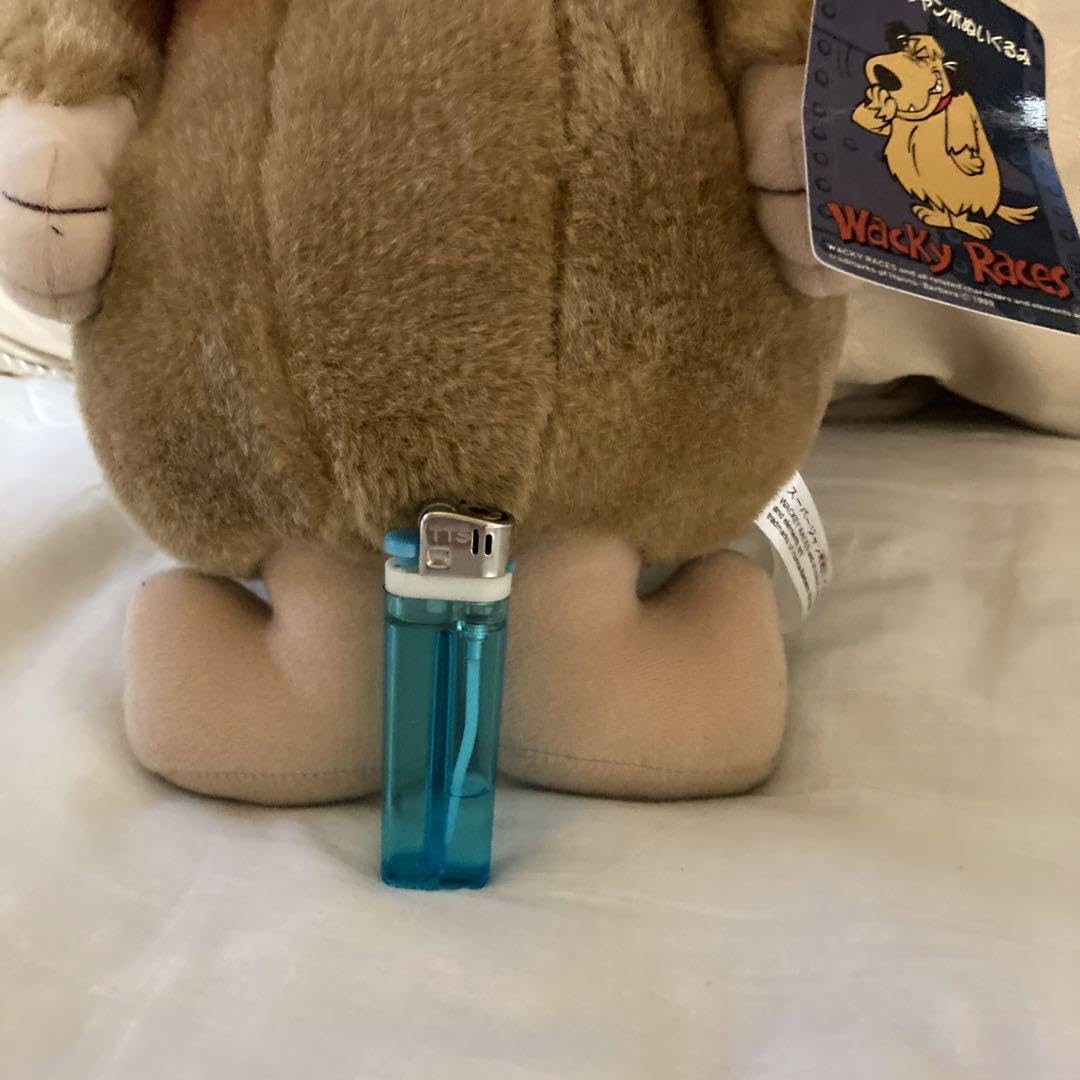Amazon.co.jp: チキチキマシン 猛レース ケンケン ぬいぐるみ 32
