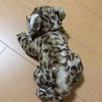 なにかのぬいぐるみ シュガシュガルーン | TikTok