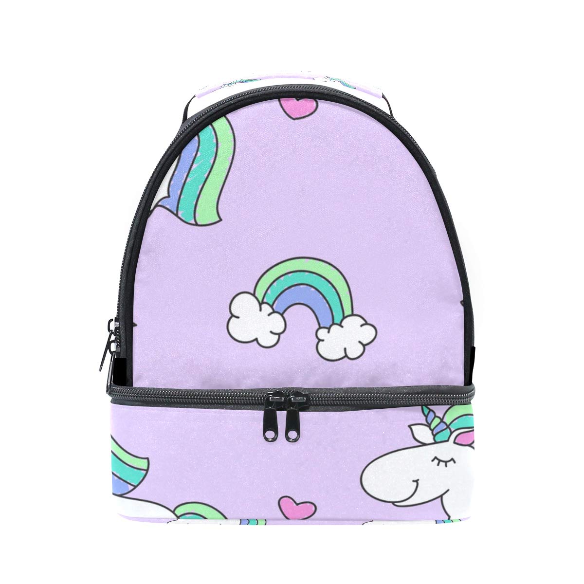 Borsa Porta Pranzo Unicorno ST6640 | Stationary & Gadget
