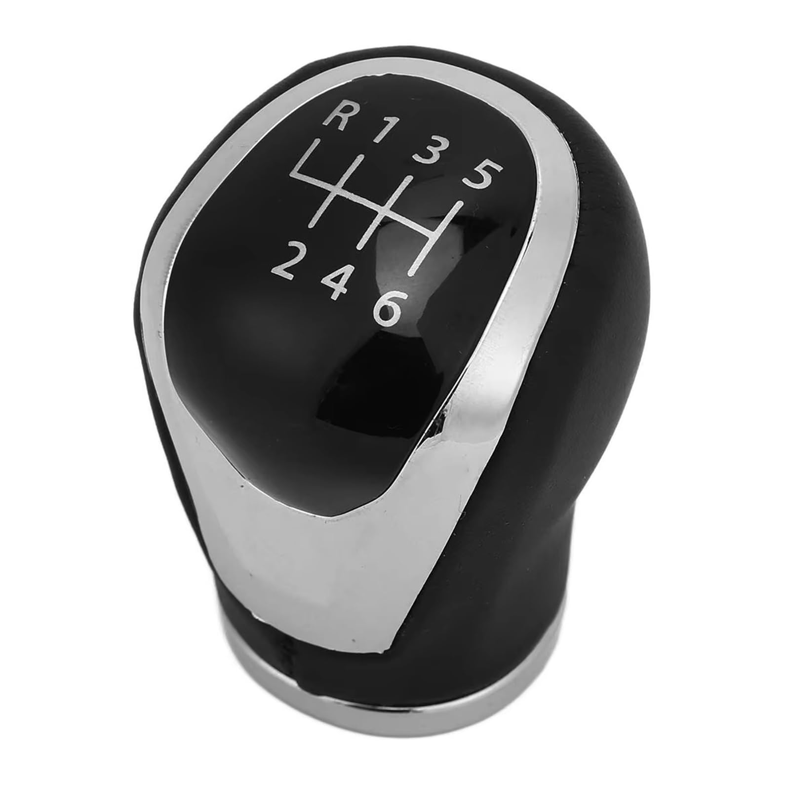 Wylwsha One Color Shift Gear Knob Cover For Nissan For Qashqai For J11 For Mk2 2014-2022 6 Speed Car Manual Transmission Gear Shift Knob