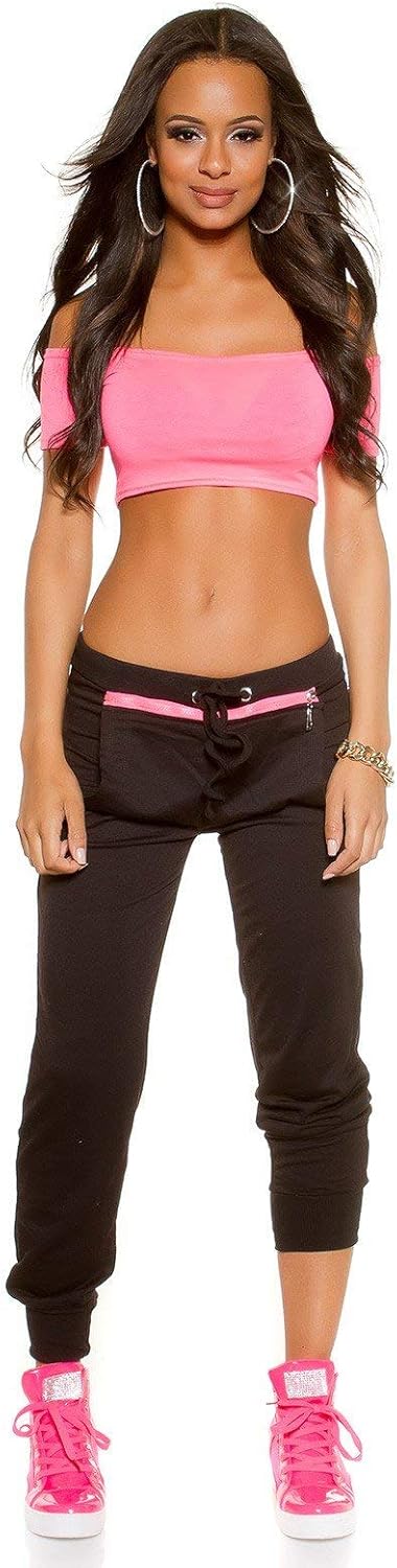 Maximize Your Workout: Review of Koucla Its Up2U 2-in-1 Sweat Pants