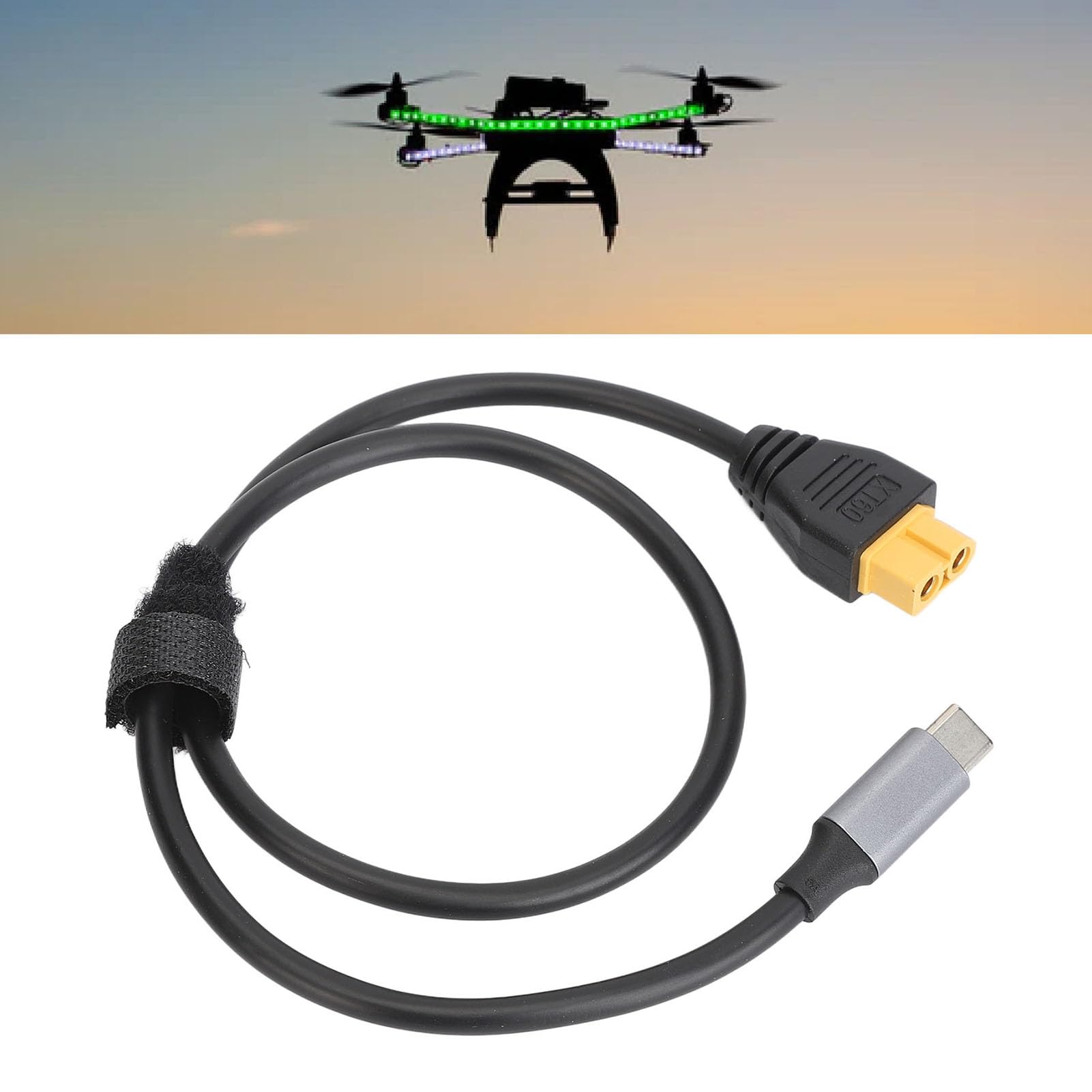 Adaptateur T Male XT60 Adaptateur En Y T Mâle Vers XT60 Mâle Et Femelle – Idéal Pour Drones Et Batteries LiPo RC Adaptateur T Male XT60 Adaptateur En Y T Mâle Vers XT60 Mâle Et Femelle – Idéal Pour Drones Et Batteries LiPo RC