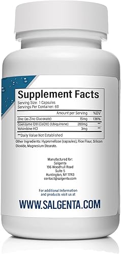 Miniatura 2 de Suplemento de apoyo para la saliva para aliviar la boca seca