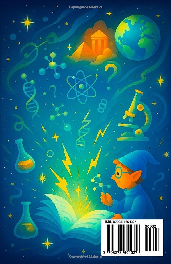 The 2026 Trivia Almanac: World, Science, History—Fast Facts You’ll Use — A Comprehensive Year-In-Review and General Knowledge Compendium for Smart ... Year 2026 Gift Idea (The Smart Gift Series) image 3
