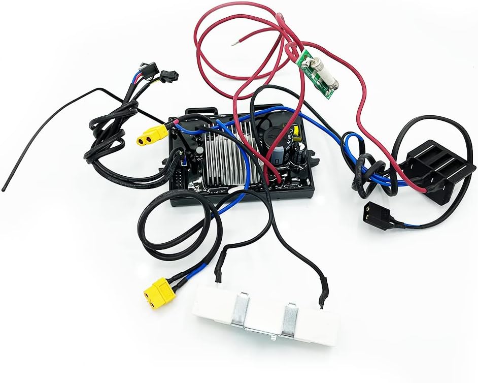 EGO Power+ Parts 2824307003 Switch Assembly in Handle