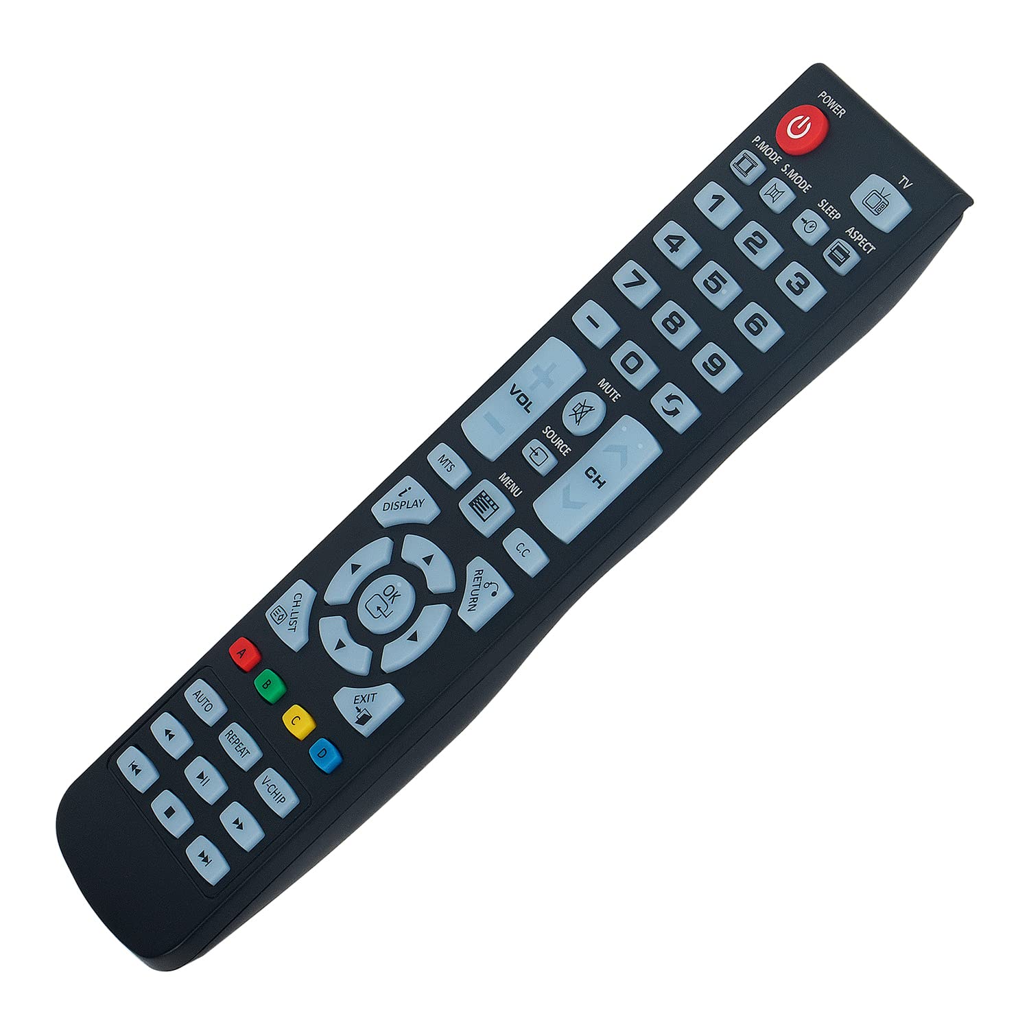 Amazon.com: Allimity 845-049-06B02 Replaced Remote Control