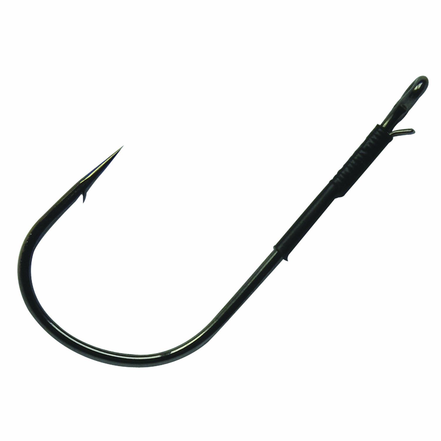 Gamakatsu Super Heavy Cover Worm Hook with Wire Keeper