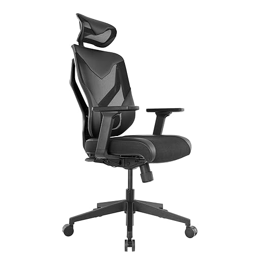 Tempur-Pedic Blaze Auto-Adaptive Ergonomic Gaming Chair