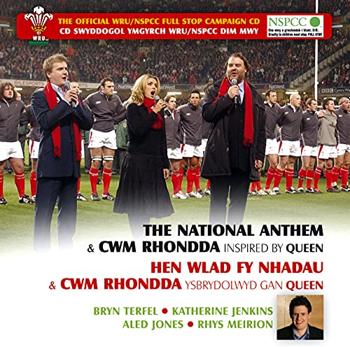 Bryn Terfel/Katherine Jenkins/Aled Jones