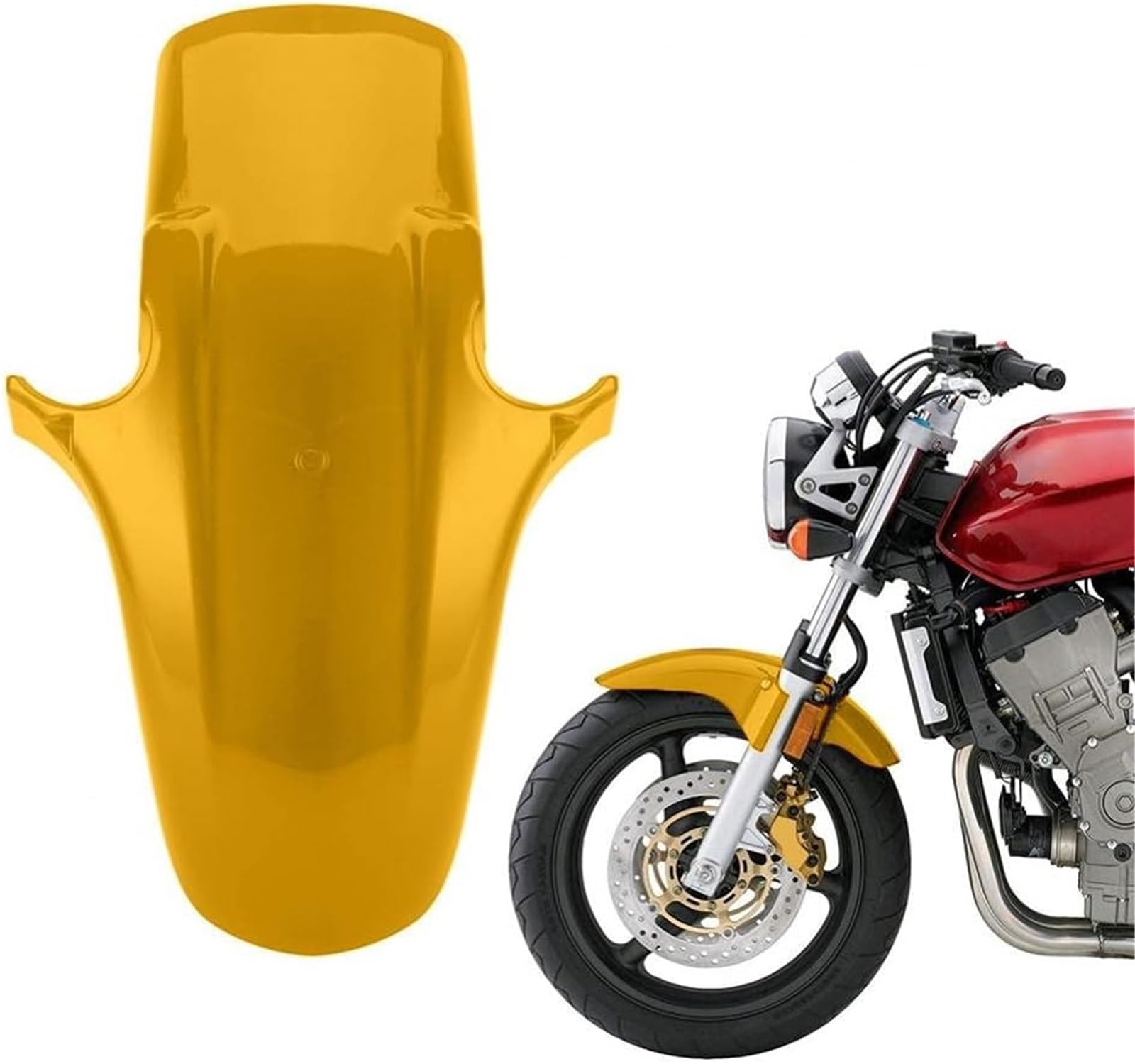 Parafango anteriore per parafango Accessori per CB600F per hornet