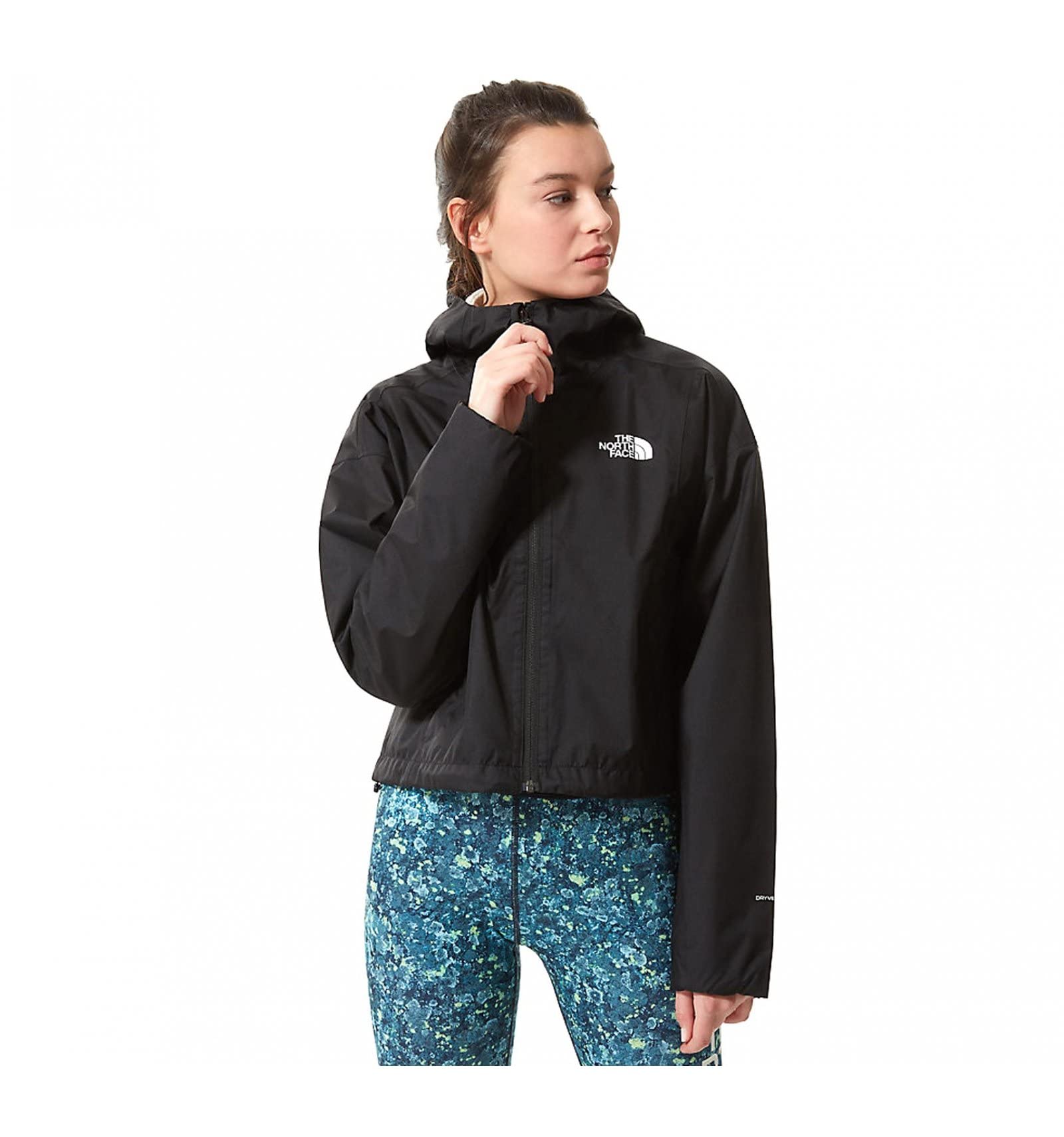 THE NORTH FACE Women's Cropped Quest Jacket (pack of 1)
