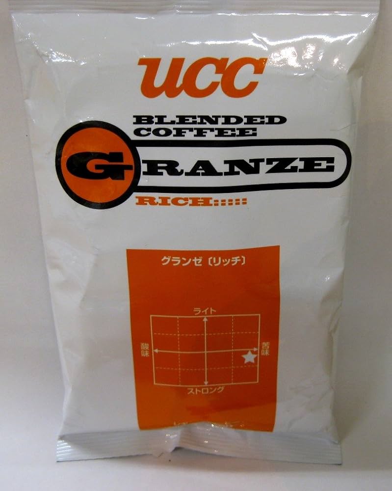 UCC - お買い得商品～UCC上島珈琲UCCグランゼストロング(粉)AP100g 50袋入 UCC UCC上島珈琲 UCCグランゼストロング(粉)AP100g 50袋入り