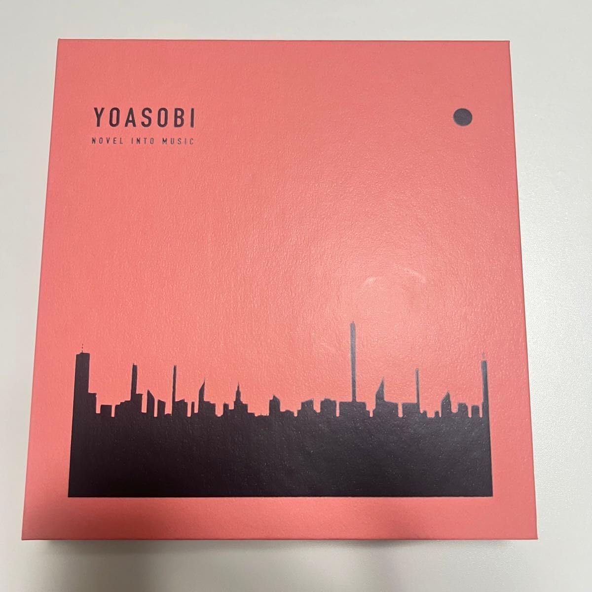 YOASOBI 『THE BOOK』完全生産限定盤 特定バインダー CD付き THE