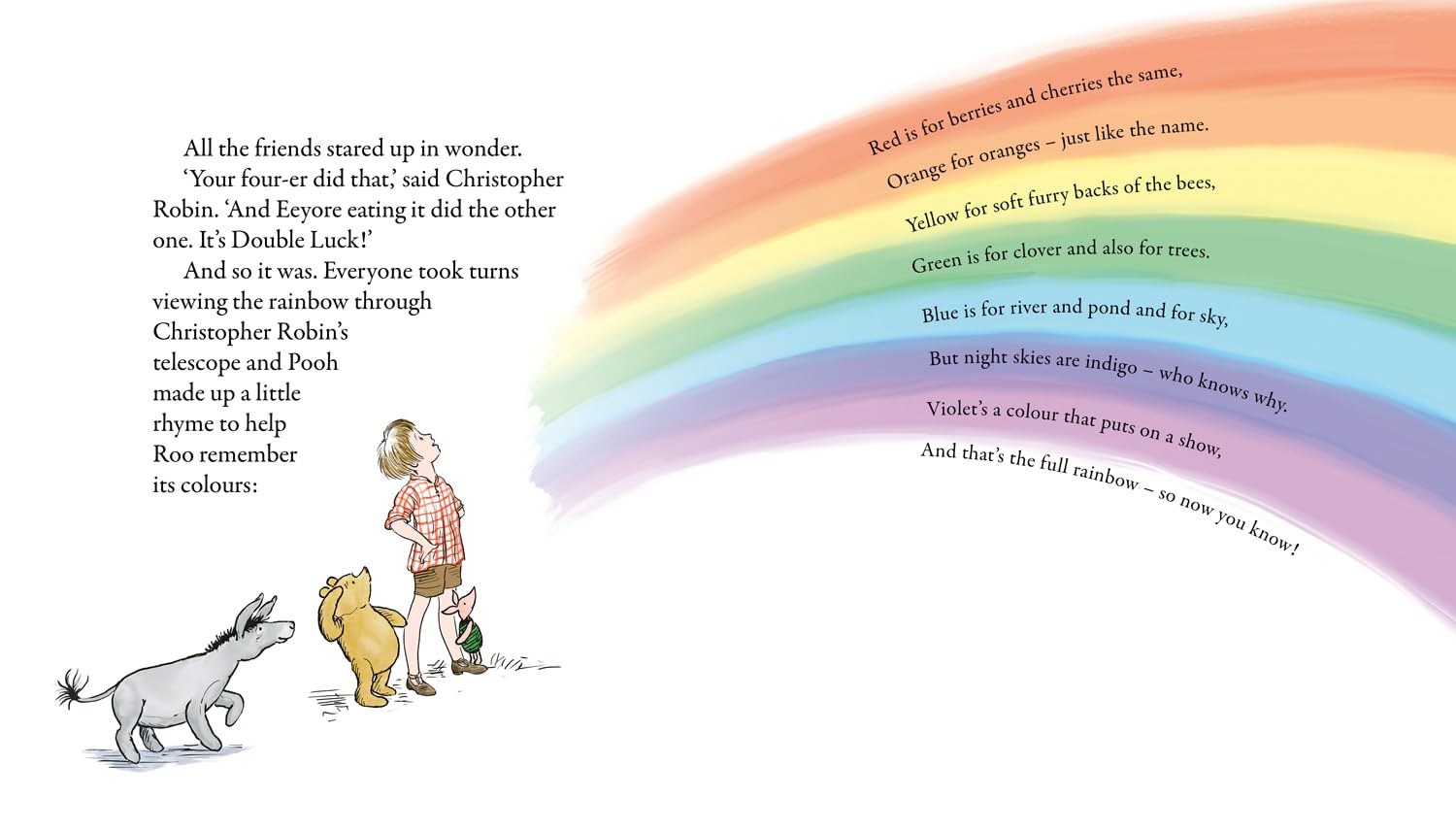 Winnie-the-Pooh Classic Story Collection: The Perfect Gift for Fans of Milne’s Original, Definitive Illustrated Classic Stories And Favourite Sequel Stories.