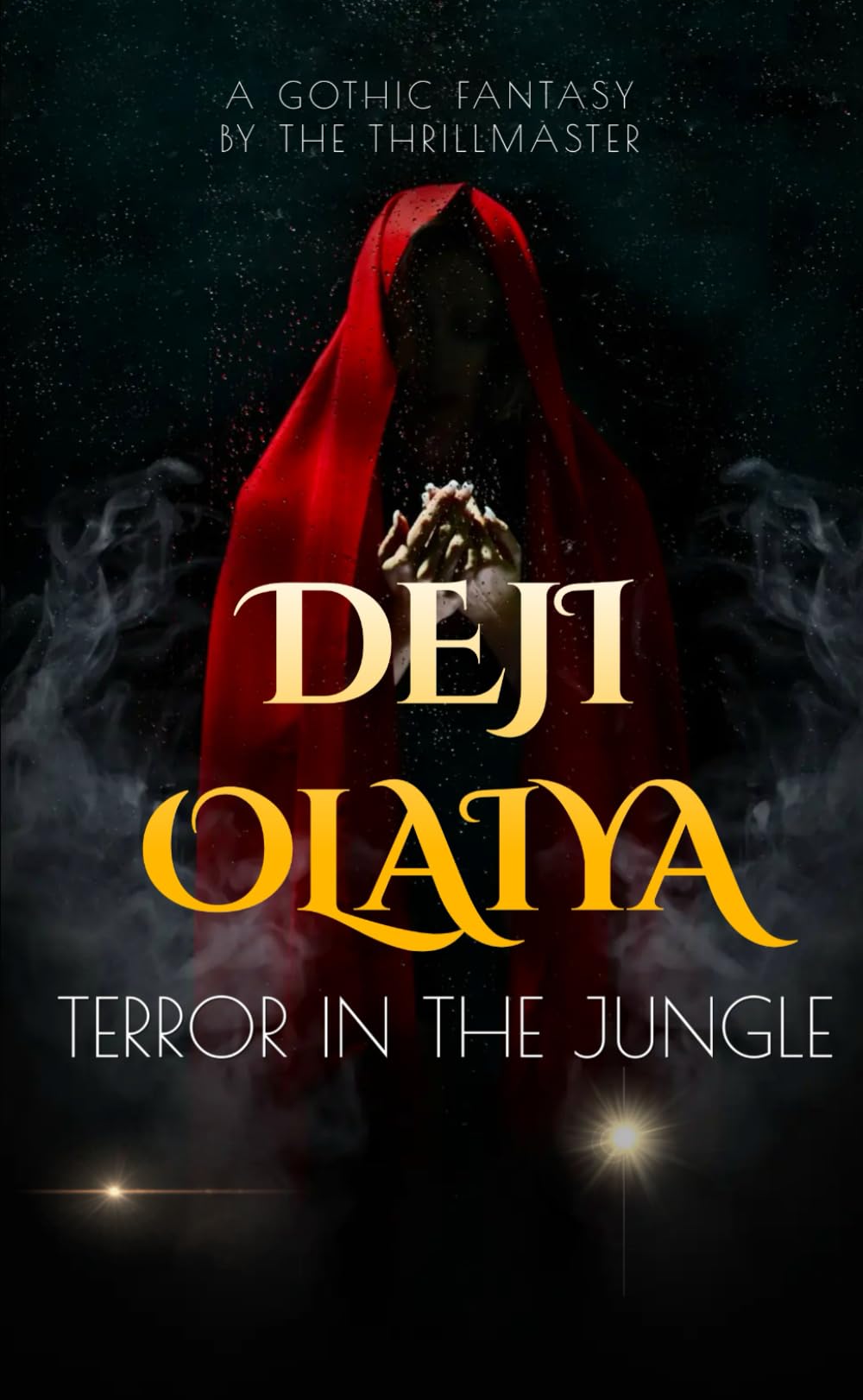Terror in the Jungle