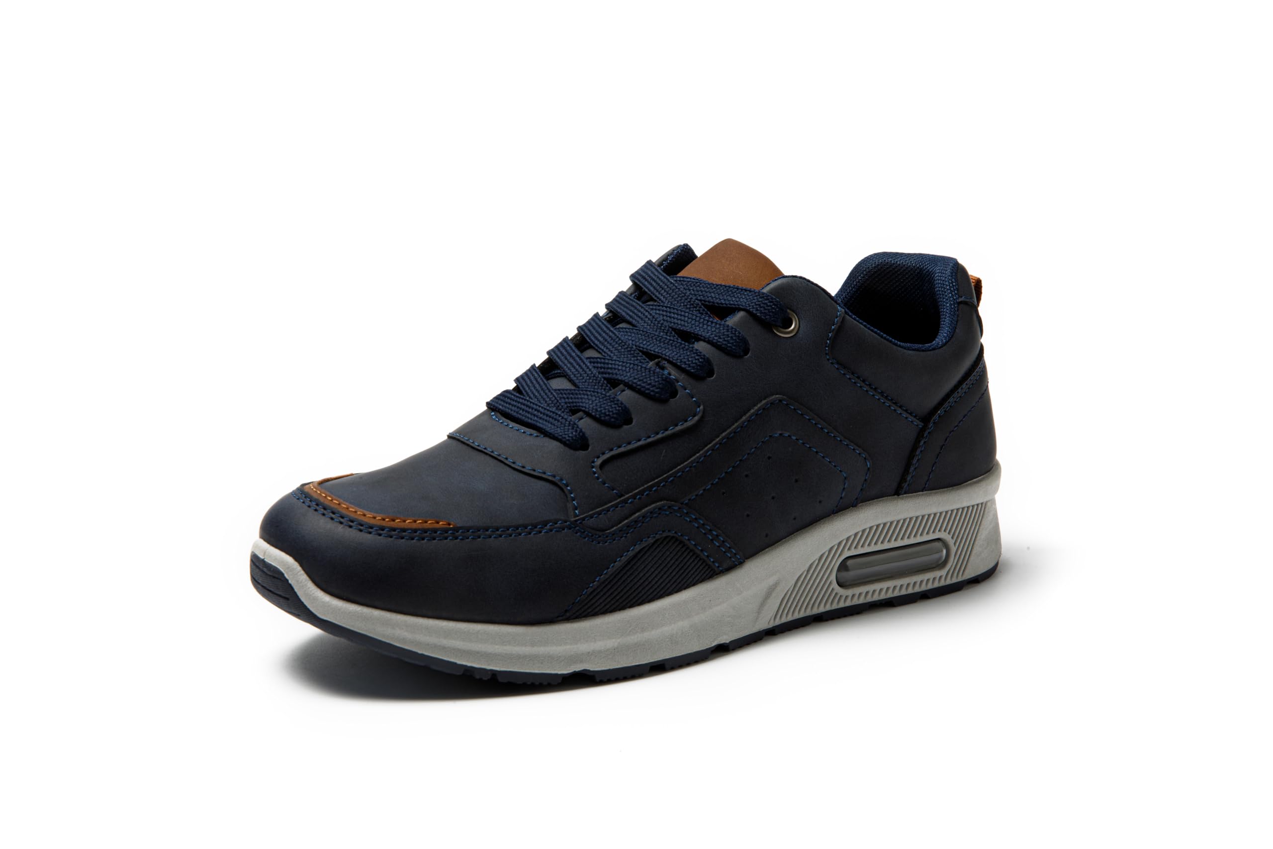 JOMIX Zapatillas Casual Hombre Adultos Deportivas Correr Ligero Transpirables Sneakers Talla 40-45 EU