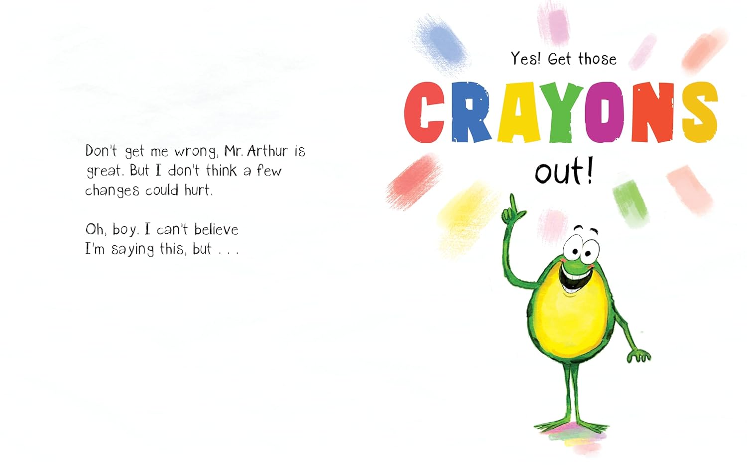 This Book Is A Mistake!: A Funny And Interactive Story For Kids (Finn the Frog Collection®) - Image 6