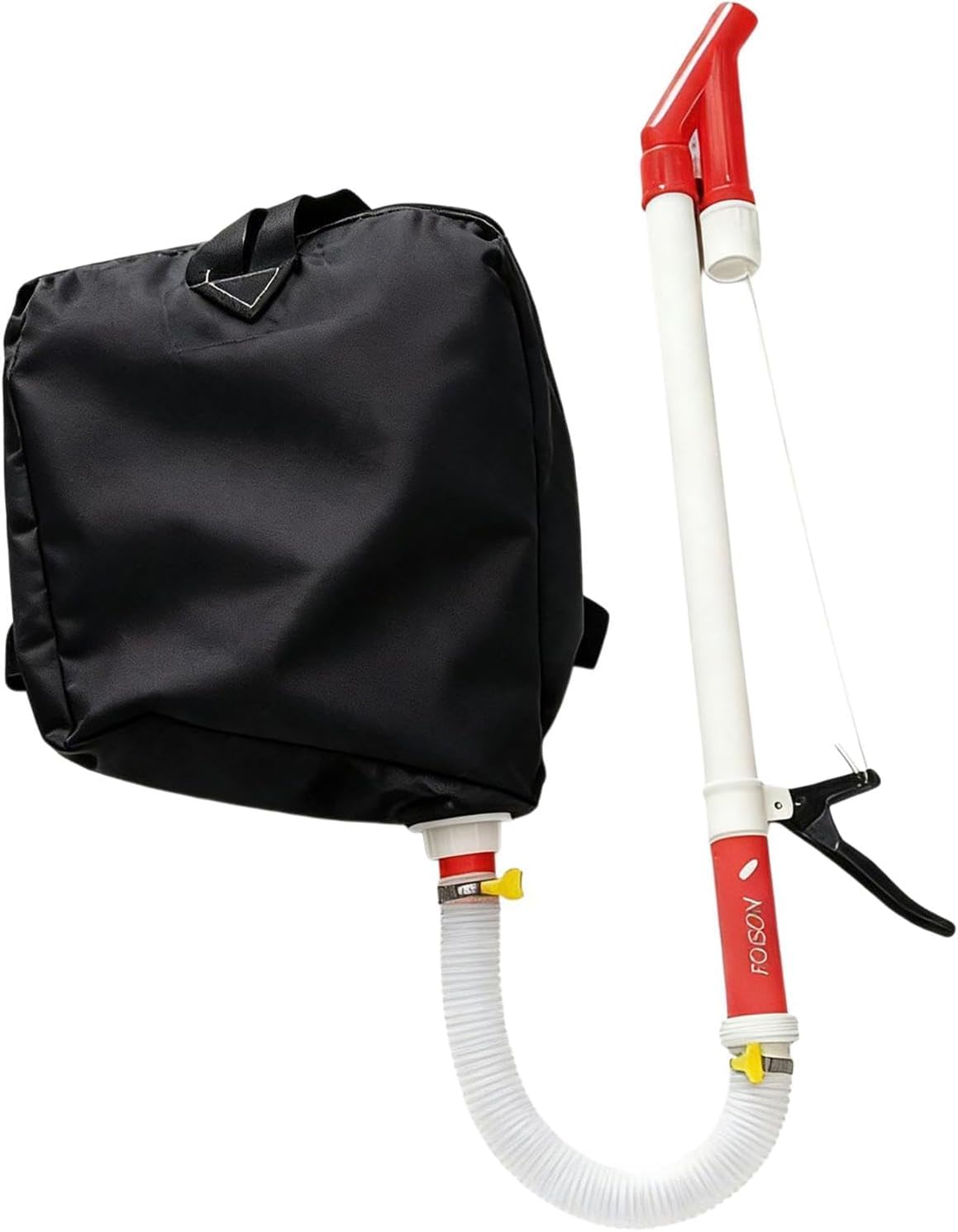 Spandiconcime Manuale A Zaino per Uso Agricolo, Attrezzo Portatile per La Concimazione di Copertura di Alberi da Frutto, Fagioli E Colture.