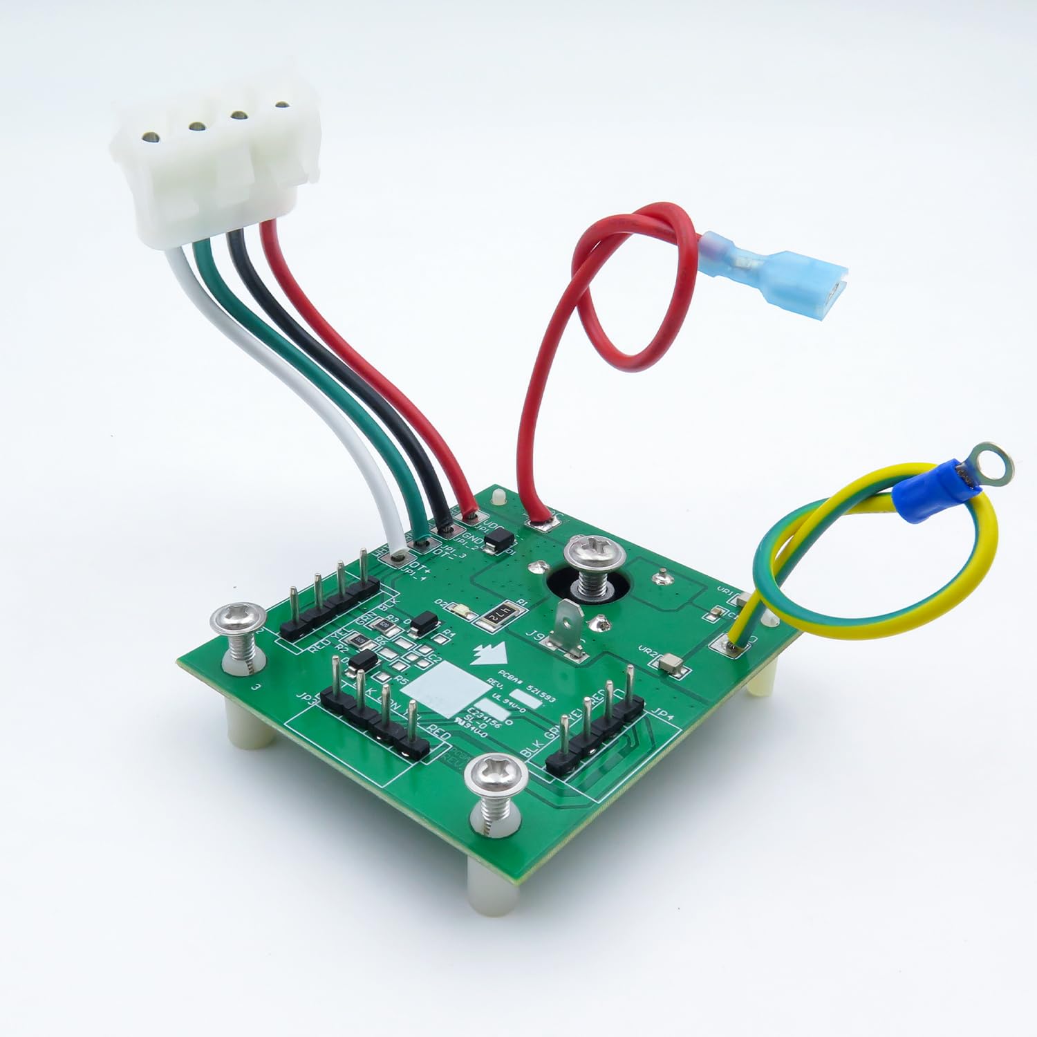 CINVEI521218 Load Center IntelliChlor SCG Surge Board PCBA Replacement for Pentair Intellitouch and EasyTouch Automation Control System Also Replace 521593