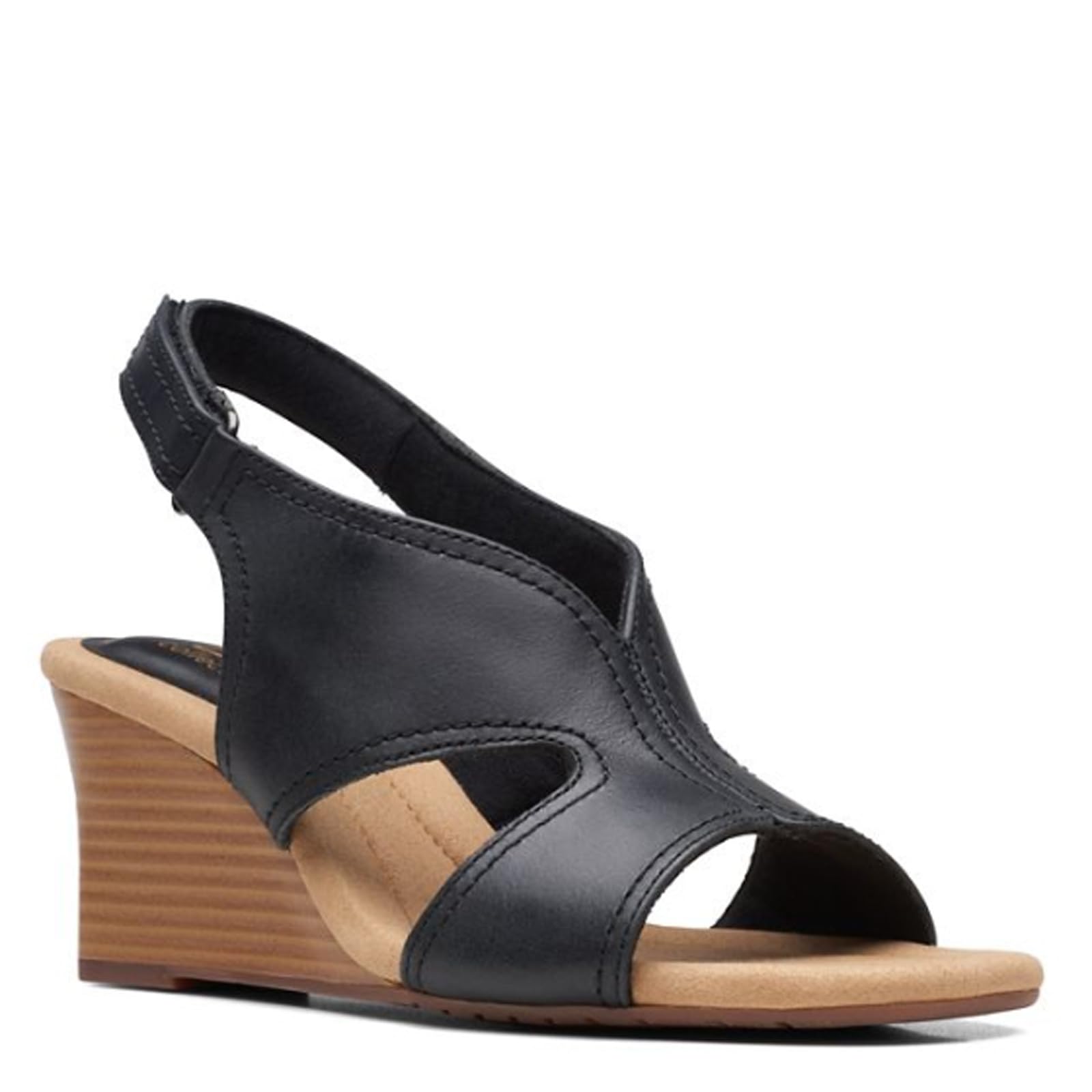 Clarks Damen Kyarra AsterKeilsandale