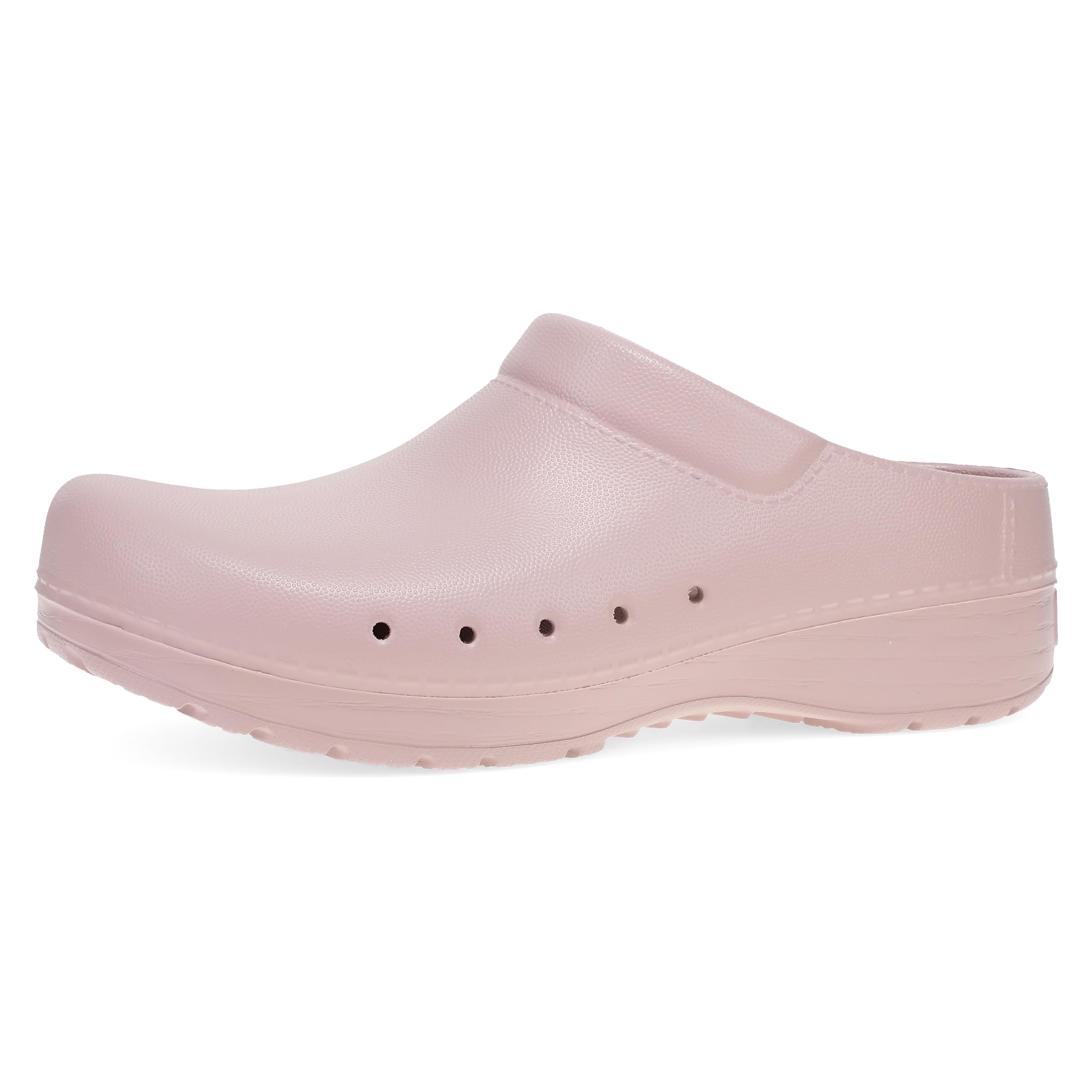 Dansko Kane Slip-On Mule Clog for Women - Lightweight Cushioned Comfort and Removable EVA Footbed with Arch Support - Easy Clean Uppers