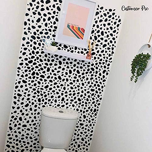 130+ Irregular Polka Dot Wall Sticker Dalmatian Stickers Baby Nursrey Kids Room Hand Drawn Polka Dot Wall Decal Bedroom Playroom Viny Decor Dalmatian Vinyl Stickers
