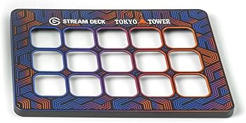 elgato stream deck mk2 東京タワーコラボ記念 Amazon.co.jp: Elgato
