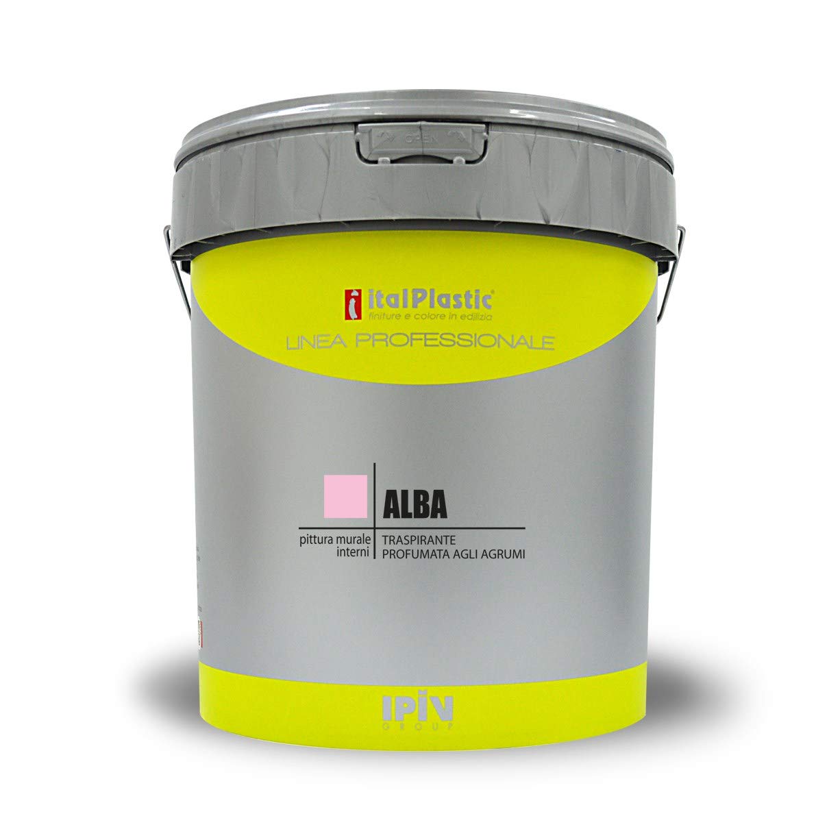 Idropittura Traspirante Bianchissima per Interni Alba (13 LT)
