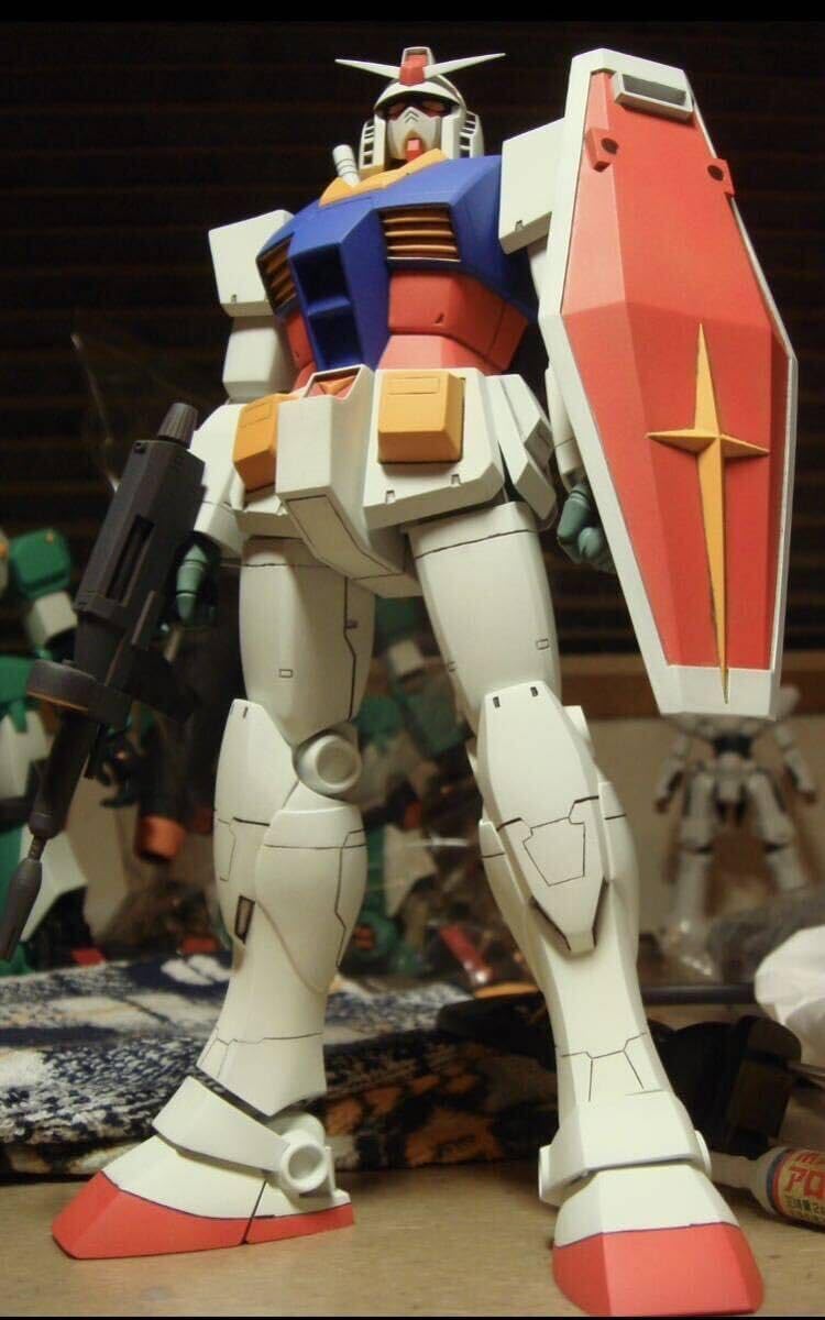 Amazon | JAF-CON 機動戦士 1/100 RX-78-2 ガレージキット レジン