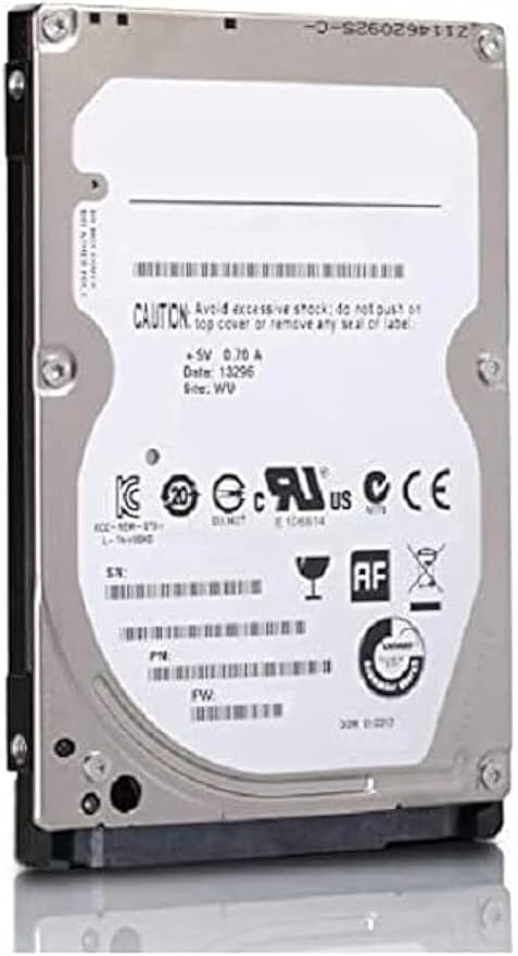 Seagate ST500LM034 500GB 2.5" SATA