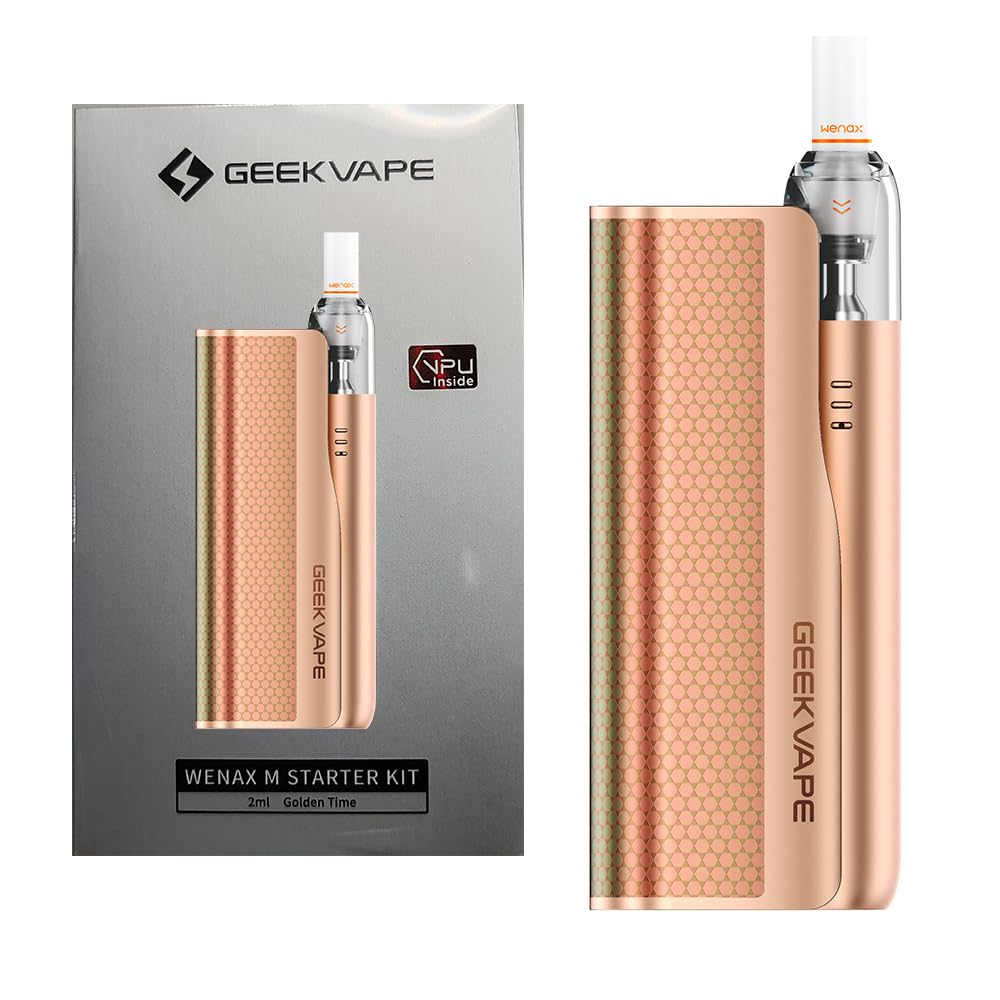 geekvape wenax m starter kit GEEKVAPE - WENAX M STARTER KIT main image 0