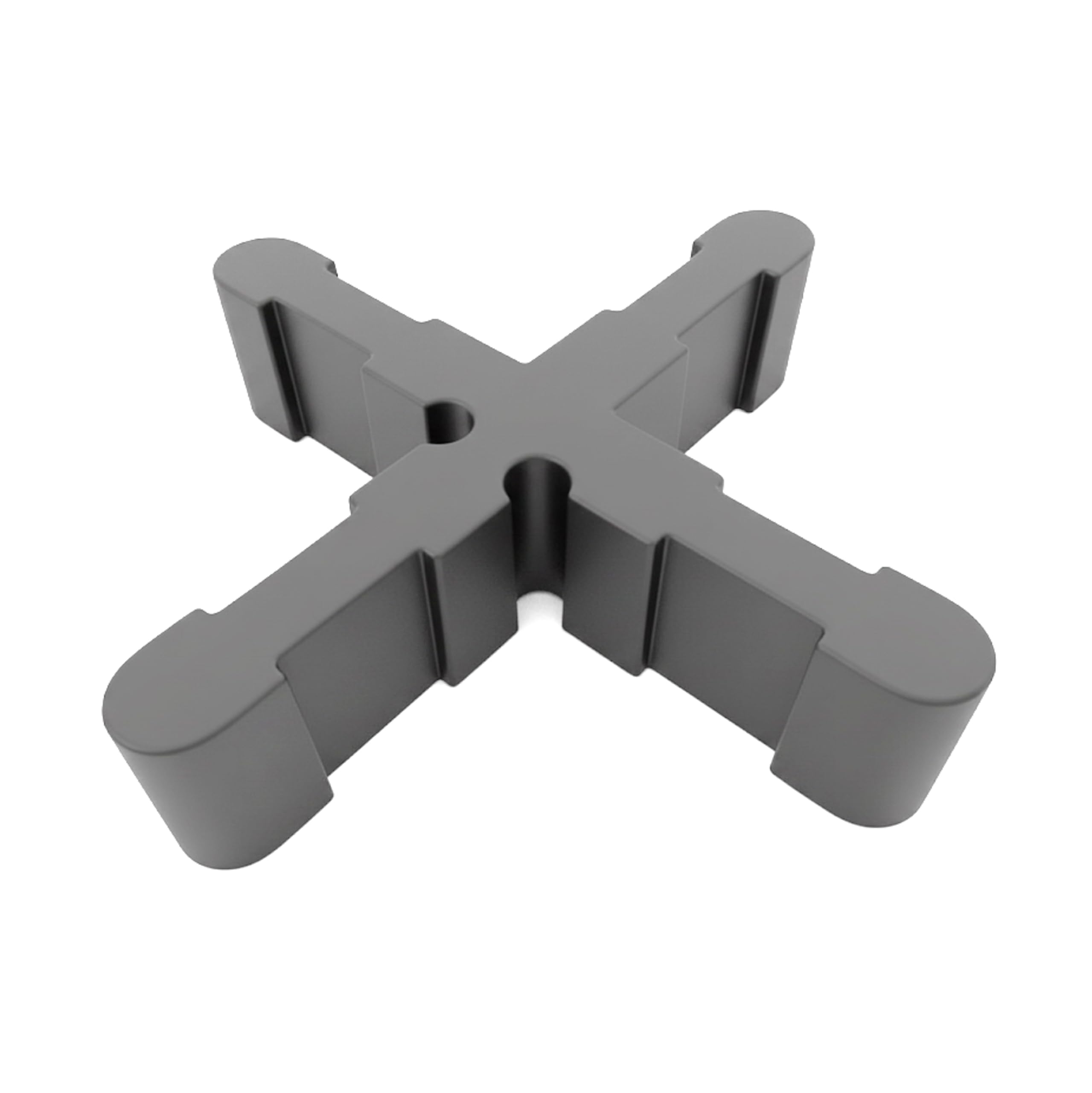 Fugenkreuze für Terrassenplatten 6 mm Fugenbreite Steghöhe 10 mm oder 20 mm, Fugenkreuz auch als T-Stück (300 Stk., 20 mm Höhe)