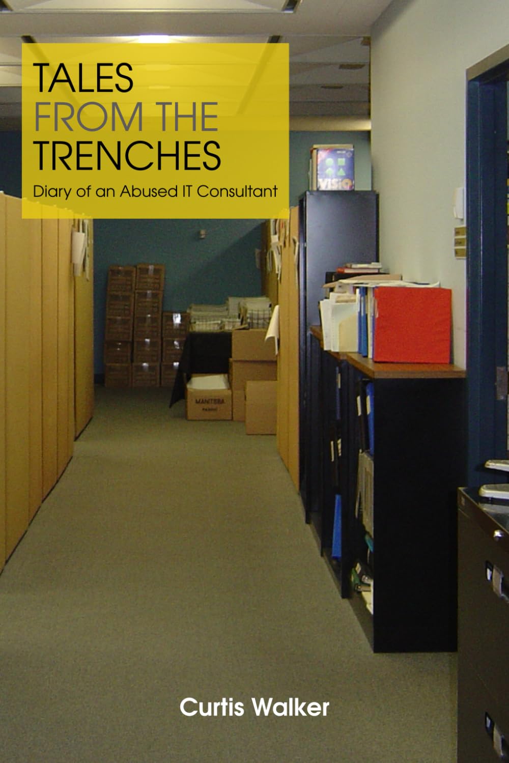 Tales from the Trenches: Diary of an Abused IT Consultant