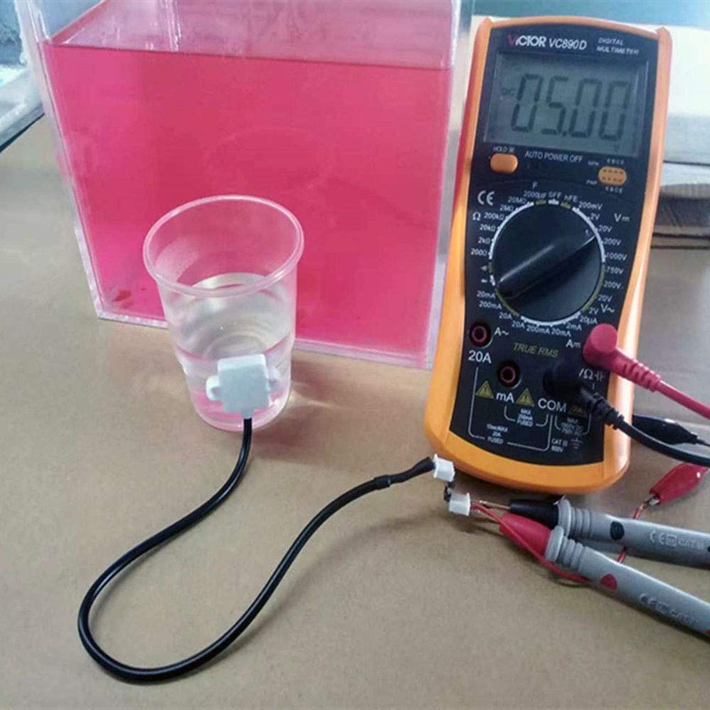 Sensore Di Livello Liquido Senza Contatto – Rilevatore Di Perdite Per Serbatoi E Acquari, Allarme Con Tecnologia A Segnale Avanzata, DC5V, IP65