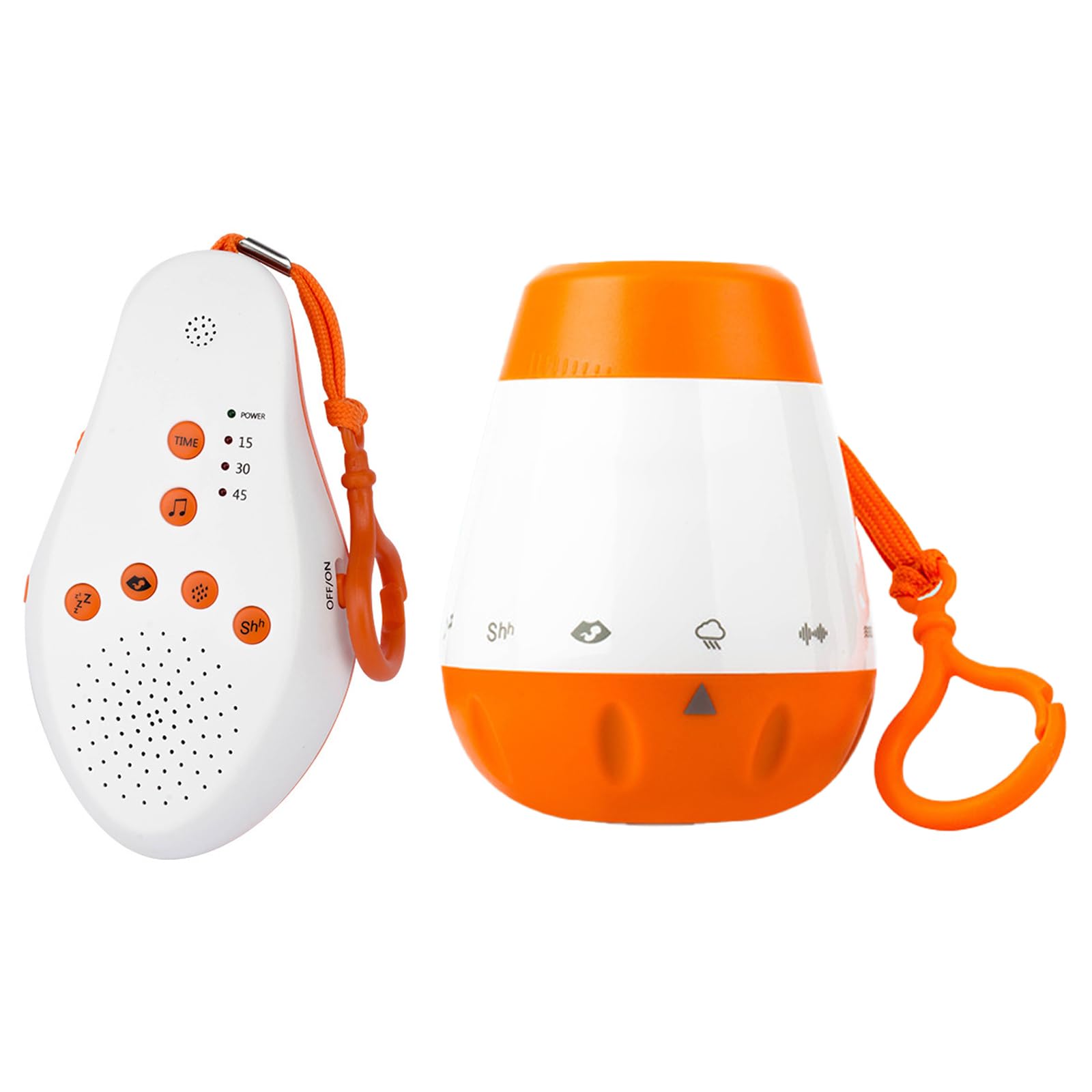 Bambino Relax Giocattolo Sonno Succhietto Sonno Suono Musica Lenitivo Giocattolo Neonati Aiutante Bianco Rumore Generatore di Macchina Suono