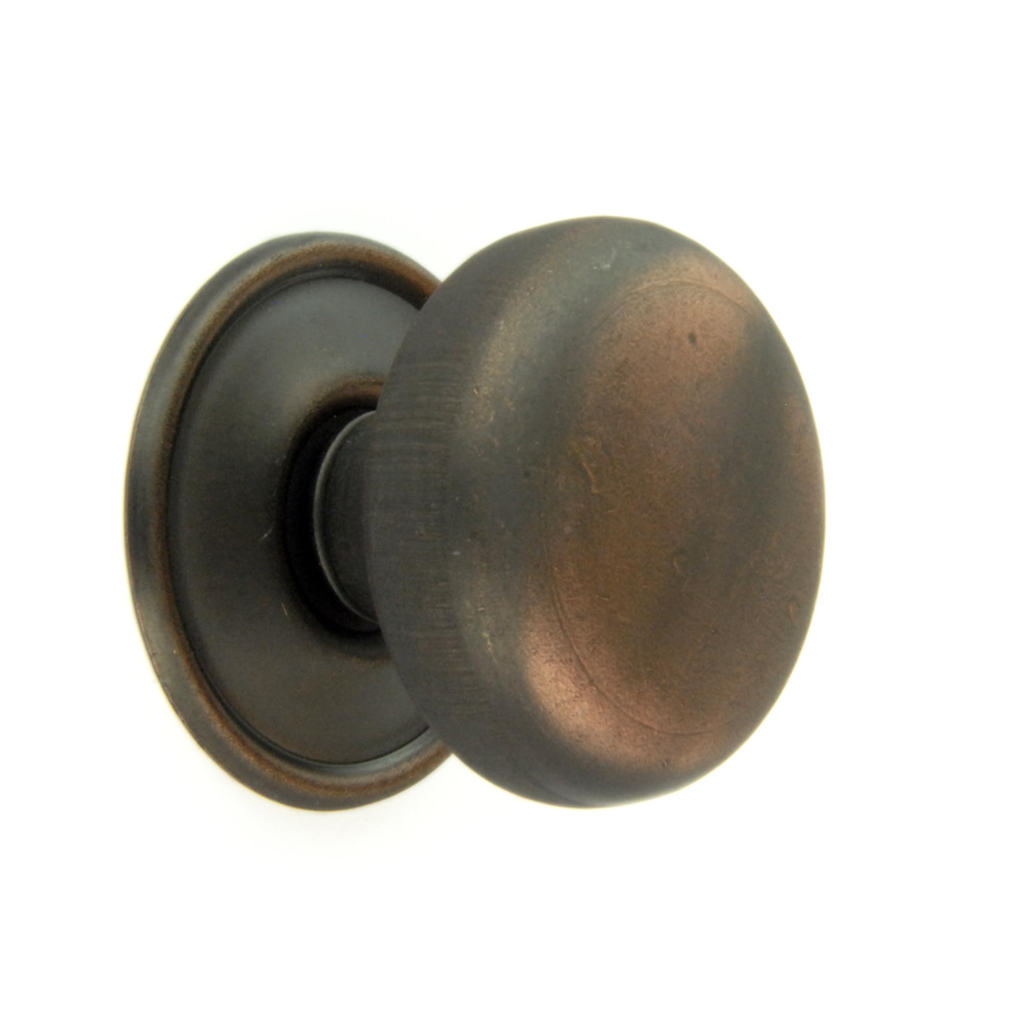 UNDERGROUND PARTS Oxford Round Cabinet Knobs Kitchen Door Handles Drawer Chest Pulls Oil Rubbed Bronze (40mm)