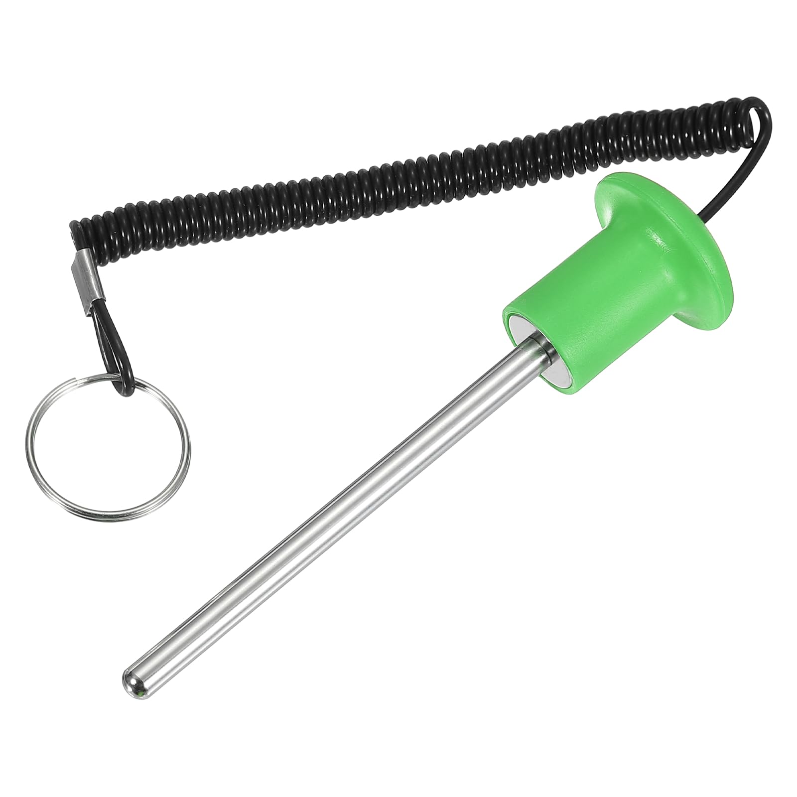 YELARXI Gym Pin, Weight Stack Pin 0.3 x 4.9 Inch & Green