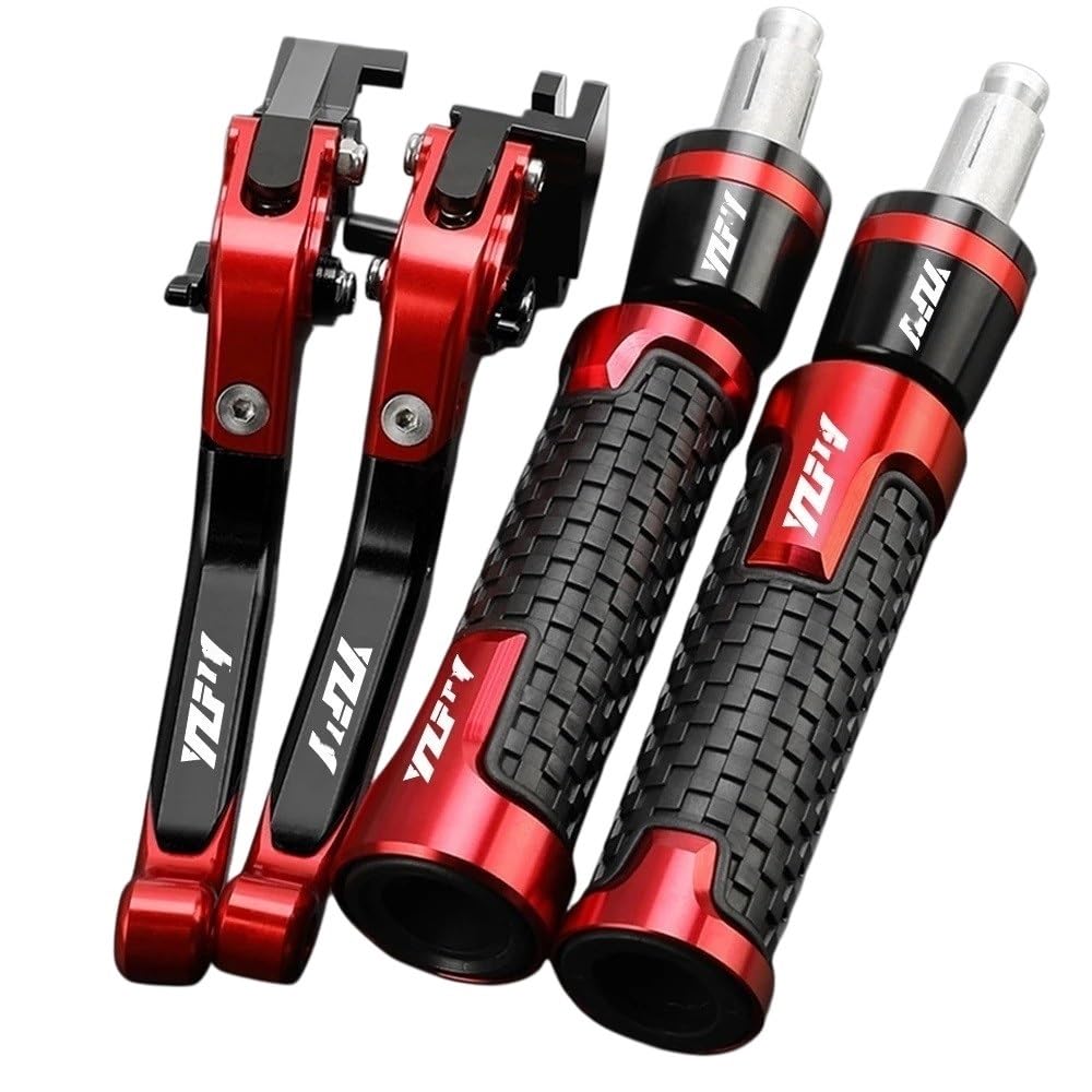 TYUIKN Brake Levers for YZFR1 YZF-R1 YZF R1 1998 1999 2000 2001
